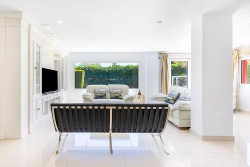 Ohana Luxury Villa with Heated Pool, Málaga (fotografie 7)