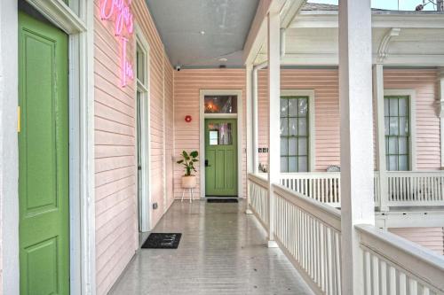 Sugars INN Room #1 in Galveston, USA