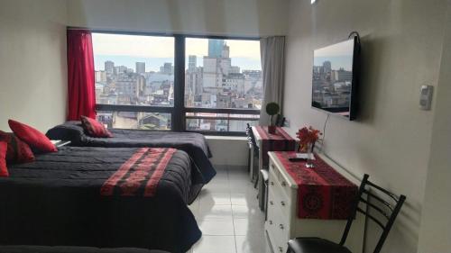 Espectacular departamento a una cuadra del obelisco (Microcentro), Buenos Aires (fotografie 8)