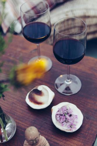 Erkély/terasz, Blu Bosa in Bosa