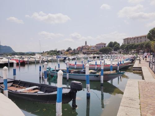 Light on Lake Iseo