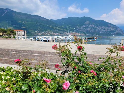 Light on Lake Iseo