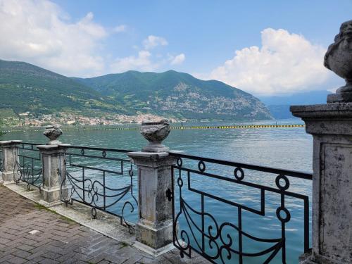 Light on Lake Iseo