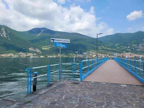 Light on Lake Iseo