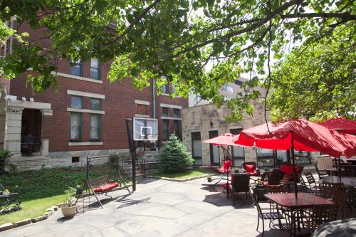 Mansion on The Mile B&B in Indianapolis, USA