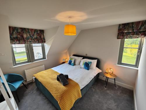 Chic Classy & Cosy in Lough Erne 5* Resort