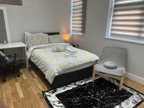 Grand Bleu - London - Next to Piccadilly Line Tube Station & Brand New Facilities 3