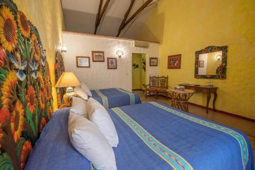 464522246 Quinta Las Acacias Hotel Boutique
