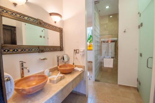 Quinta Las Acacias Hotel Boutique in Guanajuato, Mexico