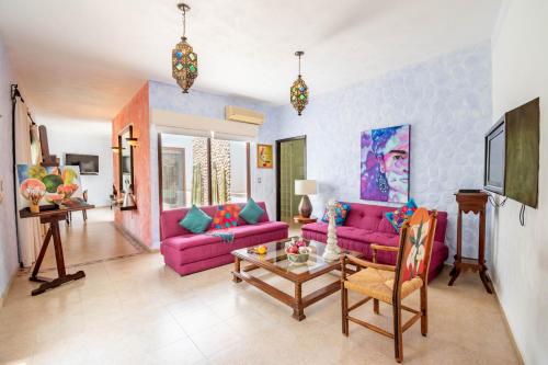 Quinta Las Acacias Hotel Boutique in Guanajuato, Mexico