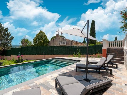 Villa Jenuska, Attractive holiday home in Callian with private pool - Location saisonnière - Callian
