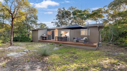 Kangaroo Cottage in Currarong