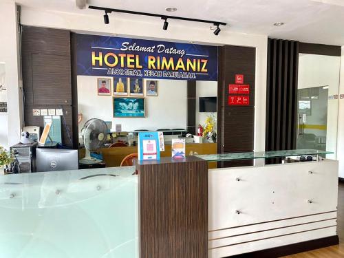 Rimaniz Hotel Alor Setar