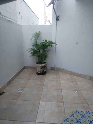 Apartamento na Praia dos Anjos