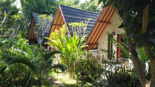 Jingga Bungalow Penida