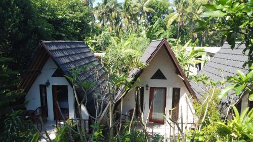 Jingga Bungalow Penida