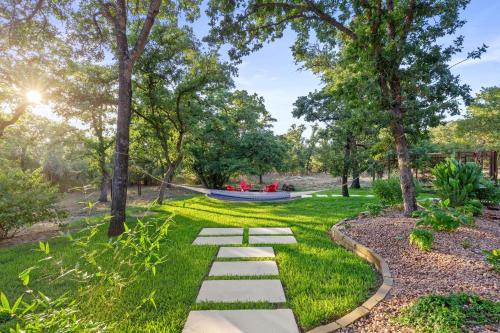 The Woodland Oasis I Luxurious Cabin Getaway I