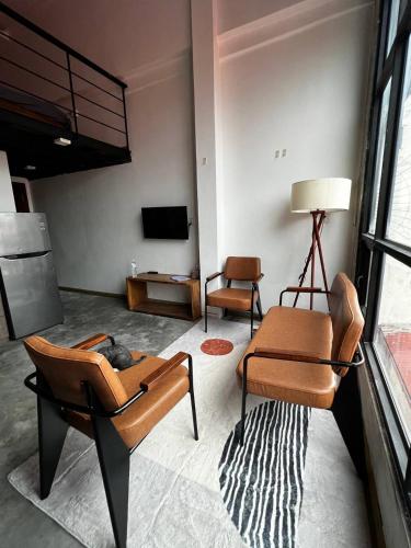 liora Cambodia - Riverside Loft Apartments