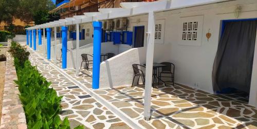  Spasmata studios in Minia