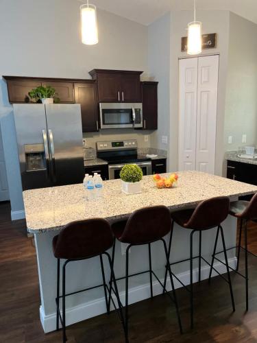 Konyha, Perfect Getaway Home! Close to Rainbow Springs! in Hernando 