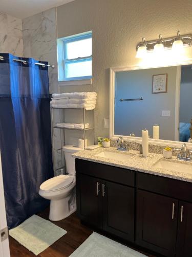 Fürdőszoba, Perfect Getaway Home! Close to Rainbow Springs! in Hernando 