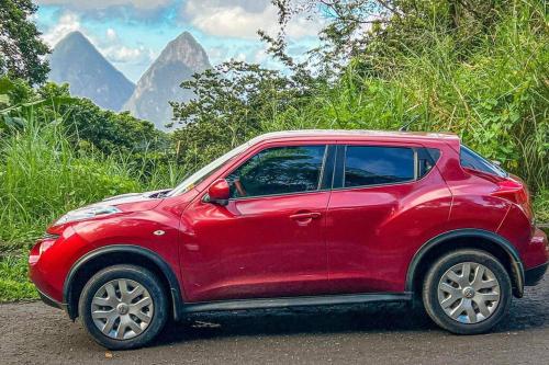 Hidden Zen 108 with rental vehicle access, Castries (Foto 3)