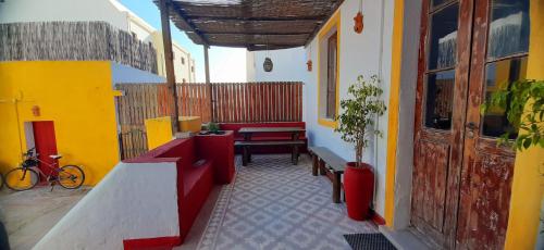 Hostel A Casa da Árvore 5