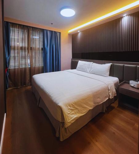 Hennessy Hotel, Hongkong