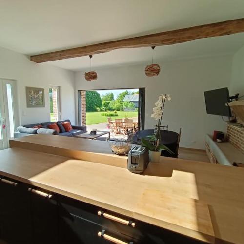 L'écurie d'antan (L'ecurie d'antan) in 科地區埃里庫爾