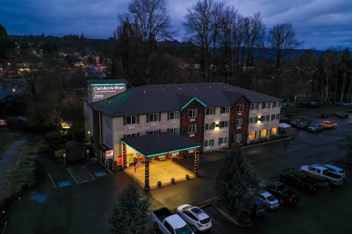 Clatskanie River Inn