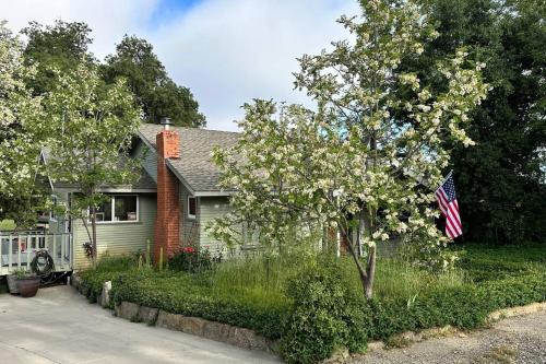 Julian Orchard Ranch in Santa Ysabel, USA