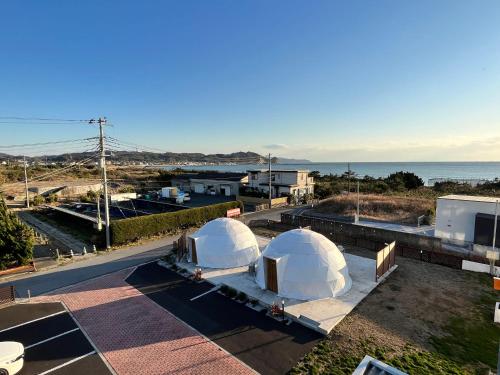 Hotel & Glamping ACT FUTTSU - Accommodation - Futtsu