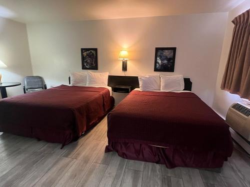 Central Motel – Fort Morgan, CO