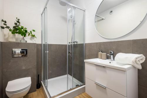 Apartamenty Jaworska 4 Wrocław, Вроцлав (фото 9)