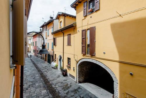 景觀, La Casa sulle Mura in 蒙泰基奧艾米利亞