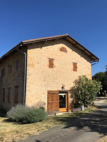 « Le Vieux Hangar » gîte à la ferme