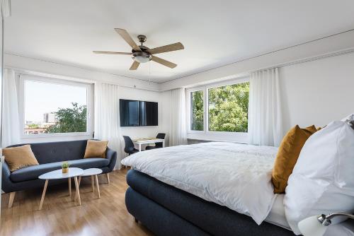 SOHO 5B !Gratis Parken, Free Parking!