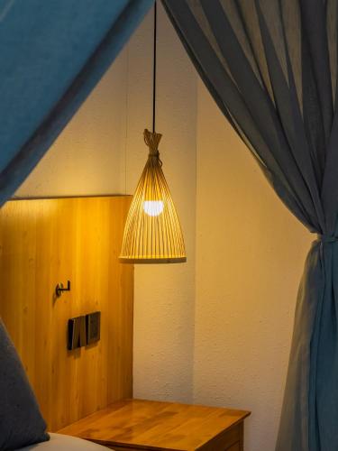Duplex View Courtyard Suite - Zhuque room in Joke Inn
