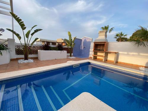 Casa Vela Blanca Vista al mar - Cambrils -