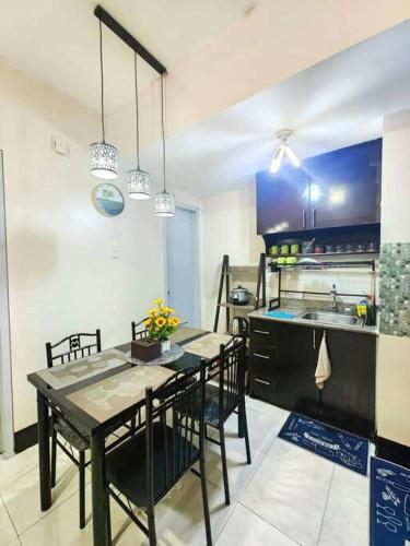 Spacious 3BR Condo at Little Baguio Terraces San Juan City