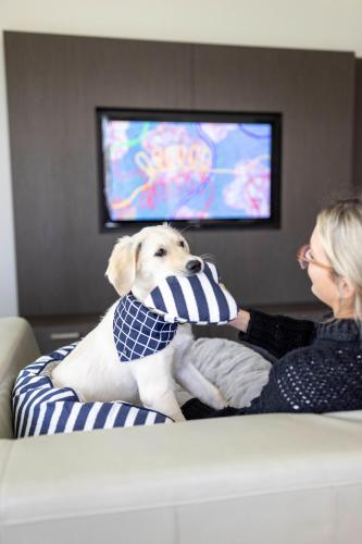 Pier 21 Apartment Hotel