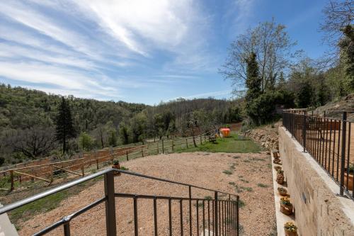 Podere del Ciacchi Among Tuscany Greenery - Happy Rentals