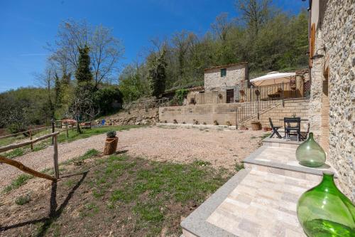 Podere del Ciacchi Among Tuscany Greenery - Happy Rentals