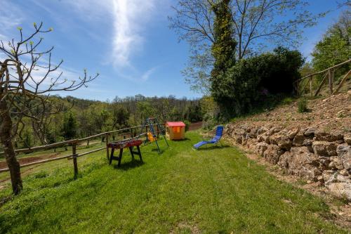 Podere del Ciacchi Among Tuscany Greenery - Happy Rentals