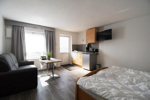 Bernsteinbäder Zimmer in Ostseebad Koserow, Deutschland