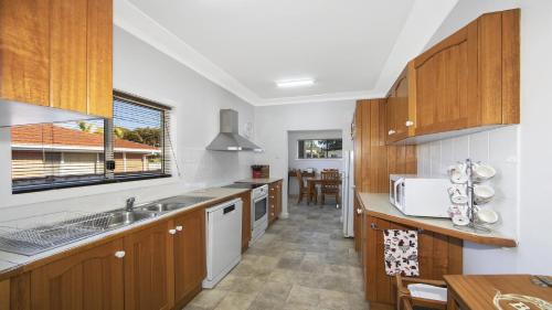 Instalaciones, Barwell Cottage Woy Woy in Woy Woy