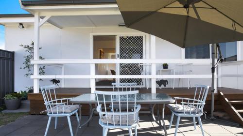 Instalaciones, Barwell Cottage Woy Woy in Woy Woy