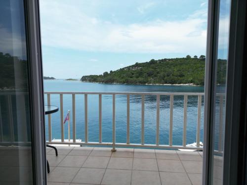 Mljet Sunset Apartments in Mljet