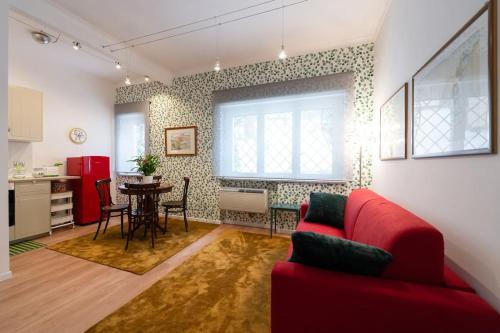 Casa Bouganville - St. Peter Romantic Apartment, Roma (foto 3)