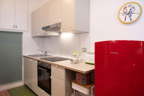 Casa Bouganville - St. Peter Romantic Apartment, Roma (foto 6)